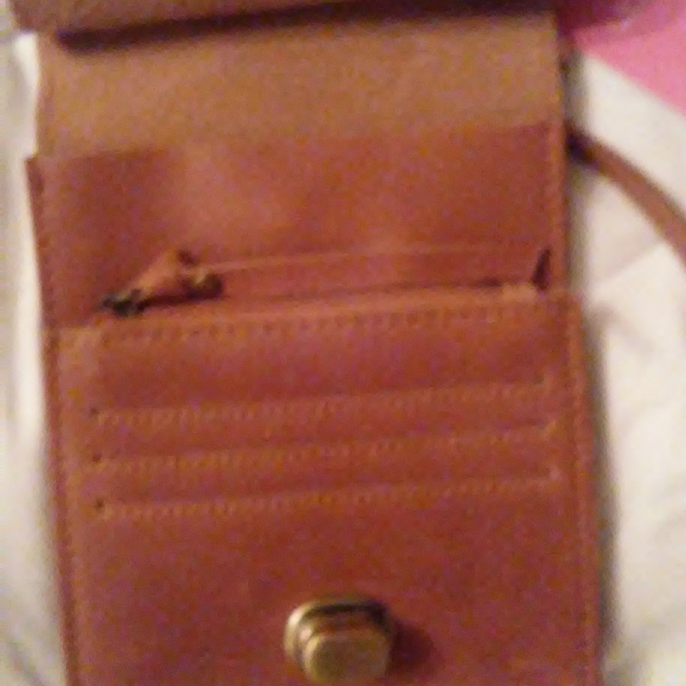 Iris Tyler Crossbody Bag ( NWT) - Picture 7 of 7